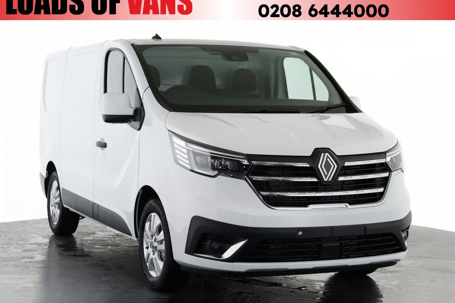 Used Renault Trafic 2025 for sale - 76492264: Photo 1