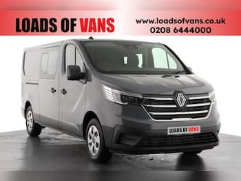 Used Renault Trafic 2026 for sale - 79785800: Photo