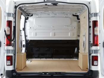 Used Renault Trafic 2024 for sale - 74817048: Photo