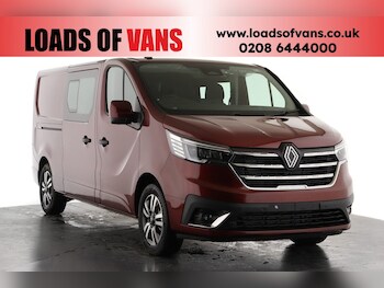 Used Renault Trafic 2026 for sale - 79179462: Photo