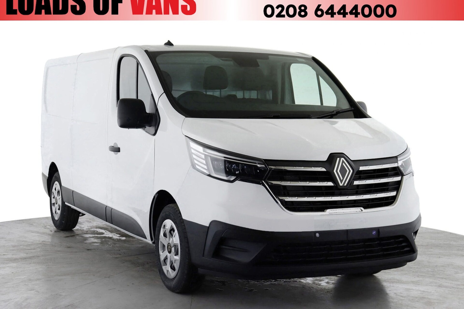Used Renault Trafic 2025 for sale - 76476839: Photo 1