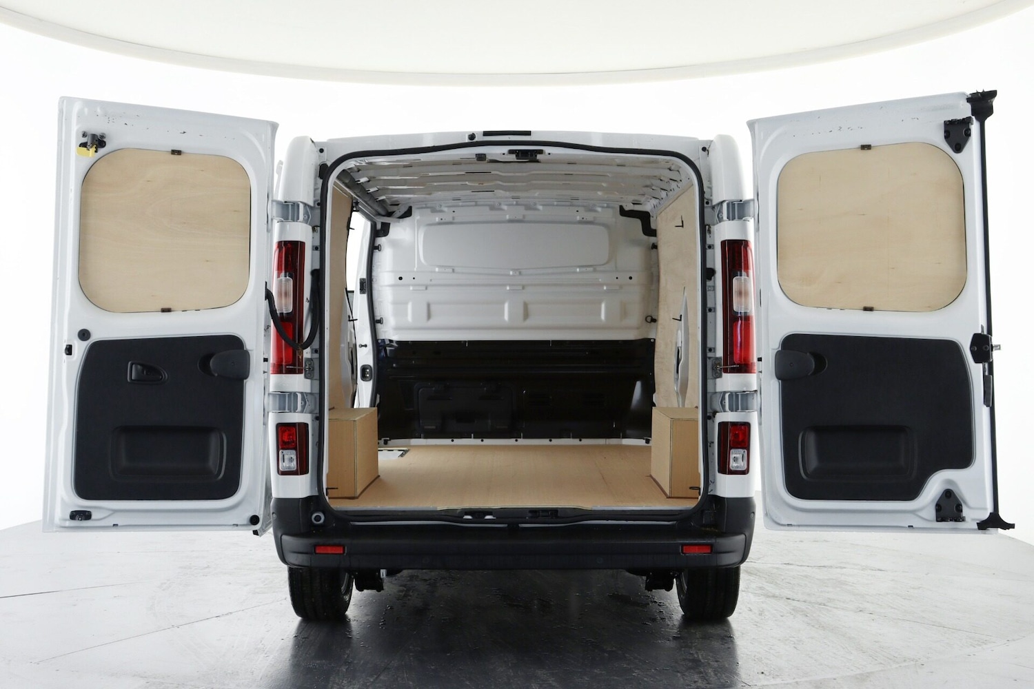 Used Renault Trafic 2025 for sale - 76476839: Photo 2