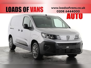 Used Peugeot Partner 2026 for sale - 79179487: Photo