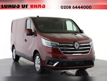 Used Renault Trafic 2025 for sale - 76922800: Photo