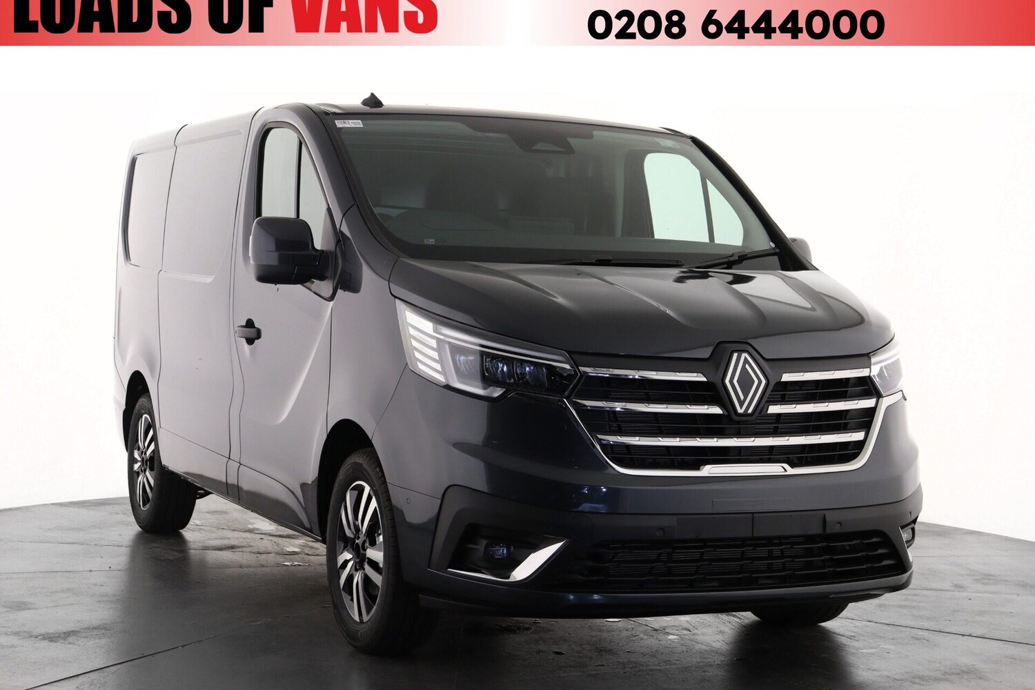 Used Renault Trafic 2025 for sale - 76102700: Photo 1