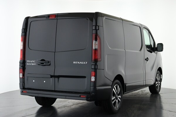 Used Renault Trafic 2025 for sale - 75422472: Photo 4