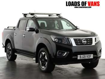 Used Nissan Navara 2021 for sale - 74885573: Photo