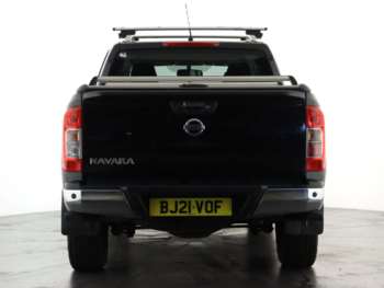 Used Nissan Navara 2021 for sale - 74885573: Photo
