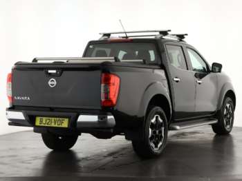 Used Nissan Navara 2021 for sale - 74885573: Photo