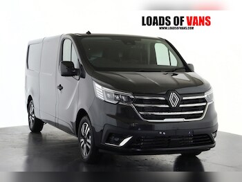 Used Renault Trafic 2025 for sale - 75425888: Photo