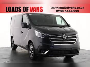 Used Renault Trafic 2026 for sale - 79643950: Photo