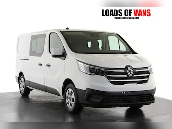 Used Renault Trafic 2025 for sale - 75426250: Photo