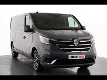 Used Renault Trafic 2025 for sale - 74825284: Photo