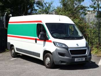 Used Peugeot Boxer 2018 for sale - 75144656: Photo