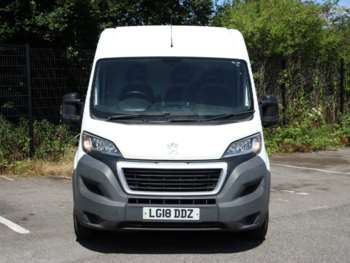 Used Peugeot Boxer 2018 for sale - 75144656: Photo