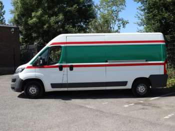 Used Peugeot Boxer 2018 for sale - 75144656: Photo