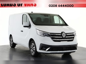 Used Renault Trafic 2025 for sale - 76904466: Photo