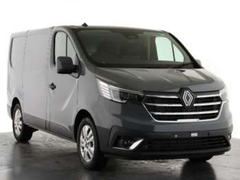 Used Renault Trafic 2025 for sale - 74825255: Photo
