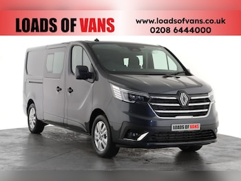 Used Renault Trafic 2026 for sale - 78310209: Photo