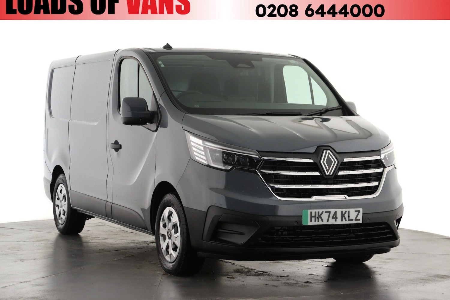 Used Renault Trafic 2024 for sale - 76476848: Photo 1