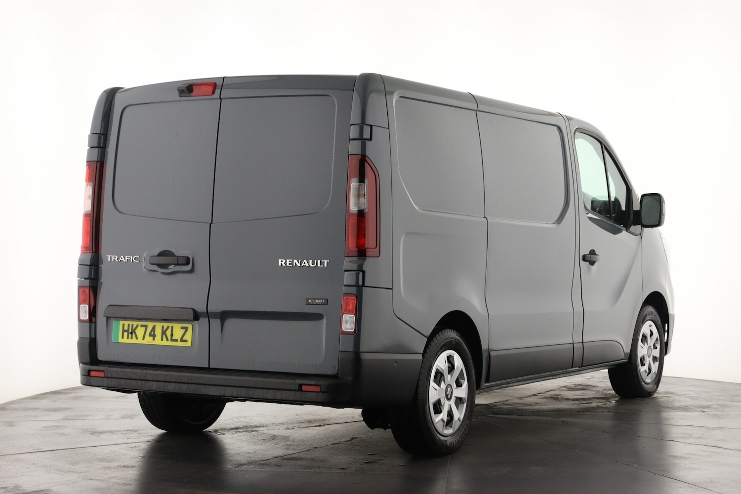 Used Renault Trafic 2024 for sale - 76476848: Photo 4