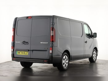 Used Renault Trafic 2024 for sale - 76476848: Photo