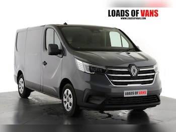 Used Renault Trafic 2025 for sale - 75425366: Photo