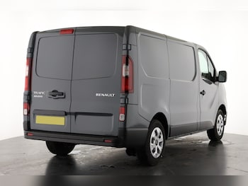 Used Renault Trafic 2025 for sale - 75425366: Photo