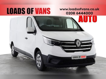 Used Renault Trafic 2026 for sale - 78310219: Photo