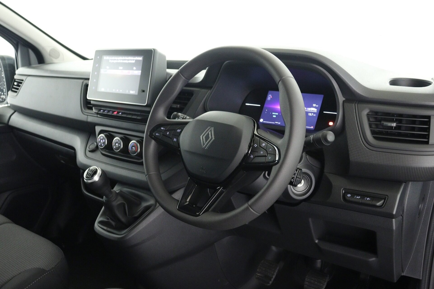 Used Renault Trafic 2025 for sale - 77003547: Photo 11