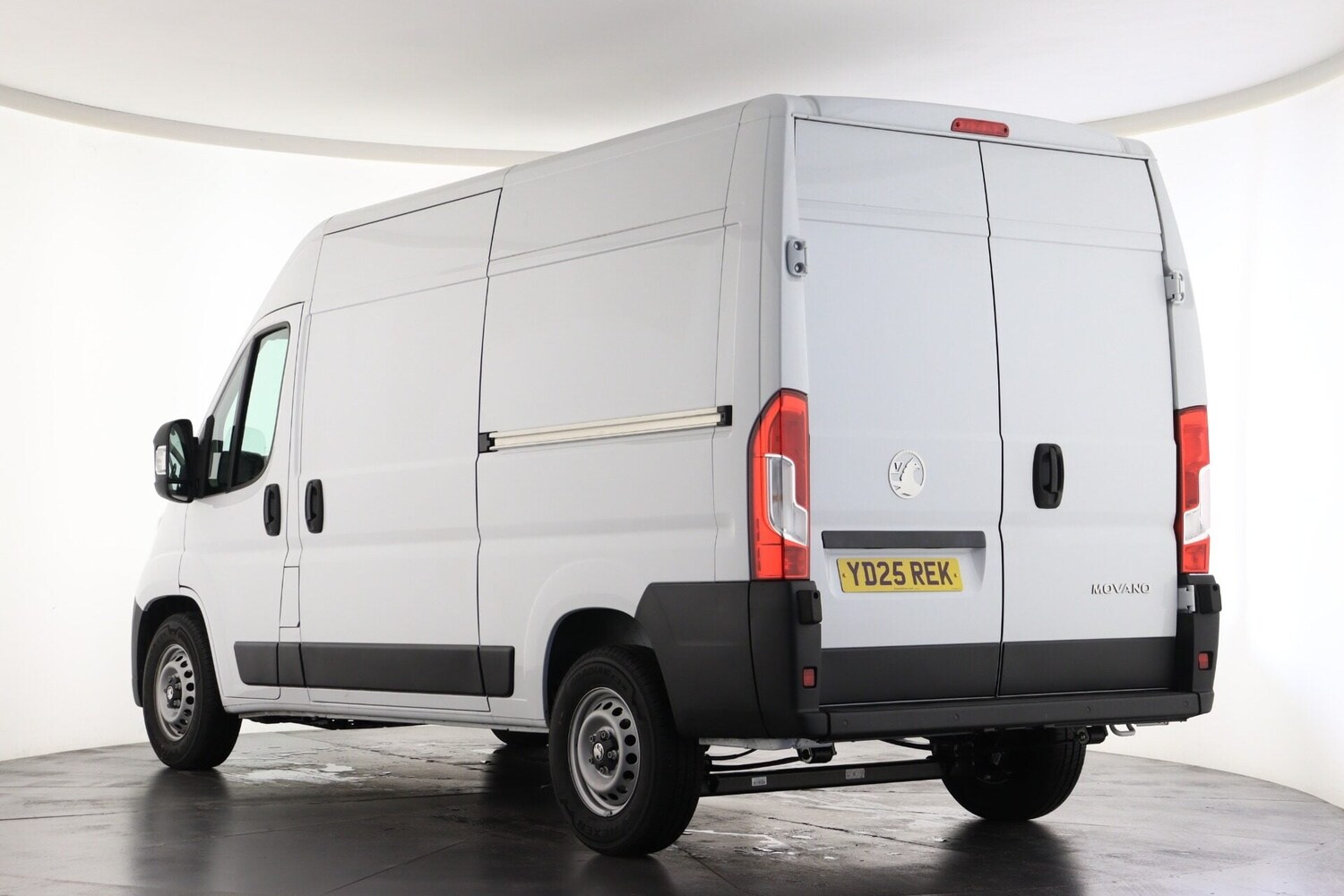 Used Vauxhall Movano 2025 for sale - 76569375: Photo 10