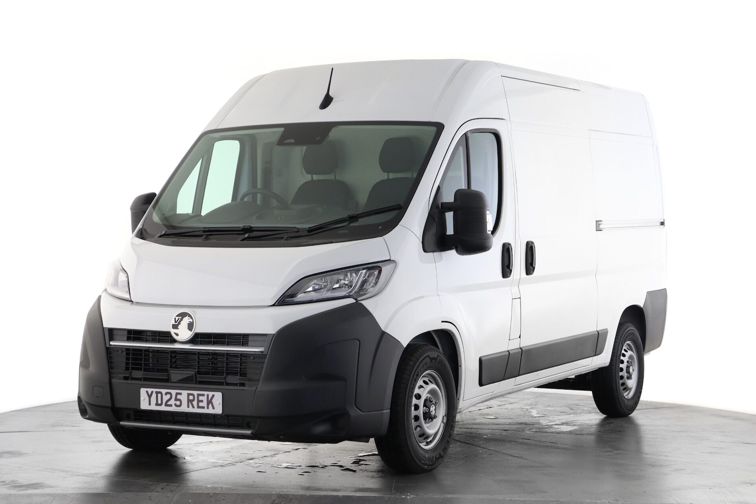 Used Vauxhall Movano 2025 for sale - 76569375: Photo 8