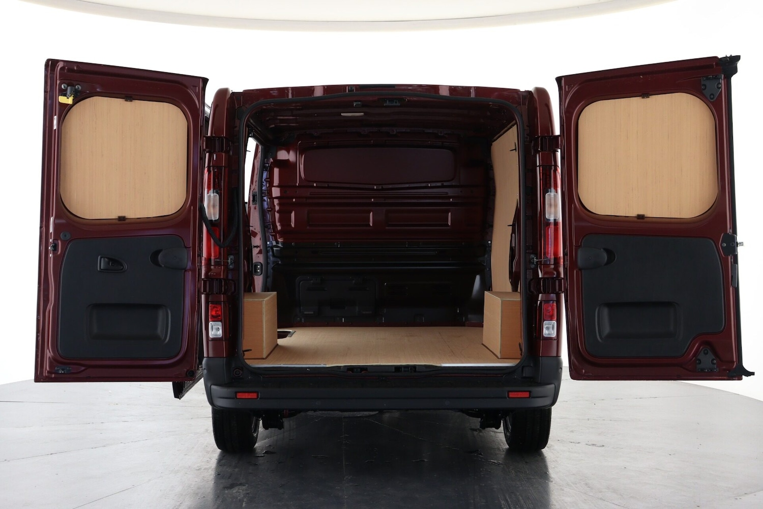 Used Renault Trafic 2025 for sale - 75945063: Photo 2