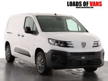 Used Peugeot Partner 2025 for sale - 74825757: Photo
