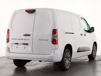 Used Peugeot Partner 2025 for sale - 74825757: Photo