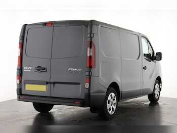 Used Renault Trafic 2025 for sale - 77568522: Photo