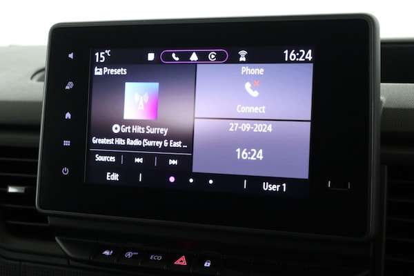 Used Renault Trafic 2025 for sale - 75423459: Photo 12