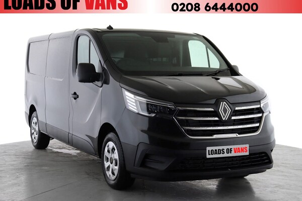 Used Renault Trafic 2025 for sale - 75423459: Photo 1