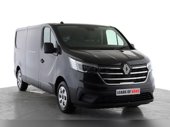 Used Renault Trafic 2025 for sale - 75423459: Photo