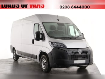 Used Peugeot Boxer 2025 for sale - 76476855: Photo