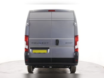 Used Peugeot Boxer 2025 for sale - 76476855: Photo