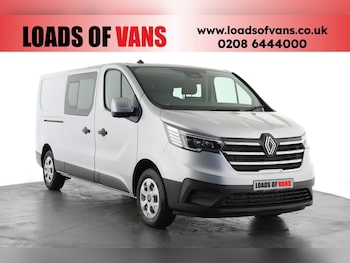 Used Renault Trafic 2026 for sale - 79371524: Photo