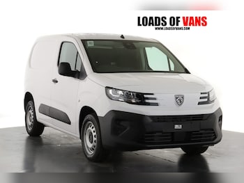 Used Peugeot Partner 2025 for sale - 75426000: Photo