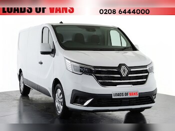Used Renault Trafic 2025 for sale - 76375075: Photo