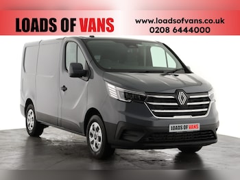 Renault Trafic feature image