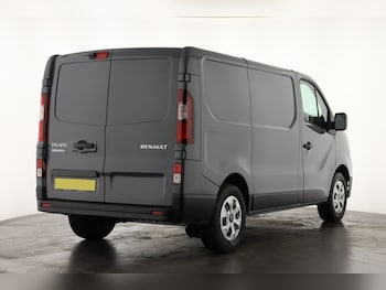 Used Renault Trafic 2025 for sale - 77135839: Photo