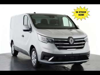 Used Renault Trafic 2024 for sale - 74817697: Photo