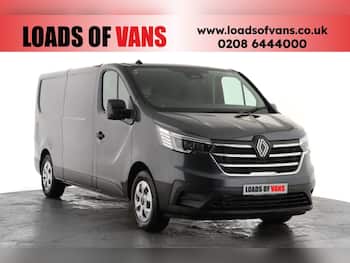 Used Renault Trafic 2026 for sale - 79661579: Photo