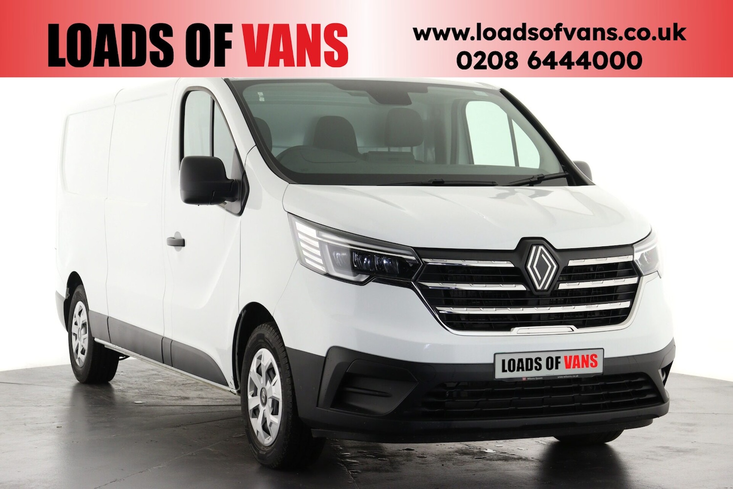 Used Renault Trafic 2025 for sale - 78225741: Photo 1