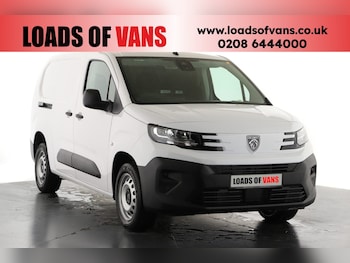 Used Peugeot Partner 2025 for sale - 78769720: Photo